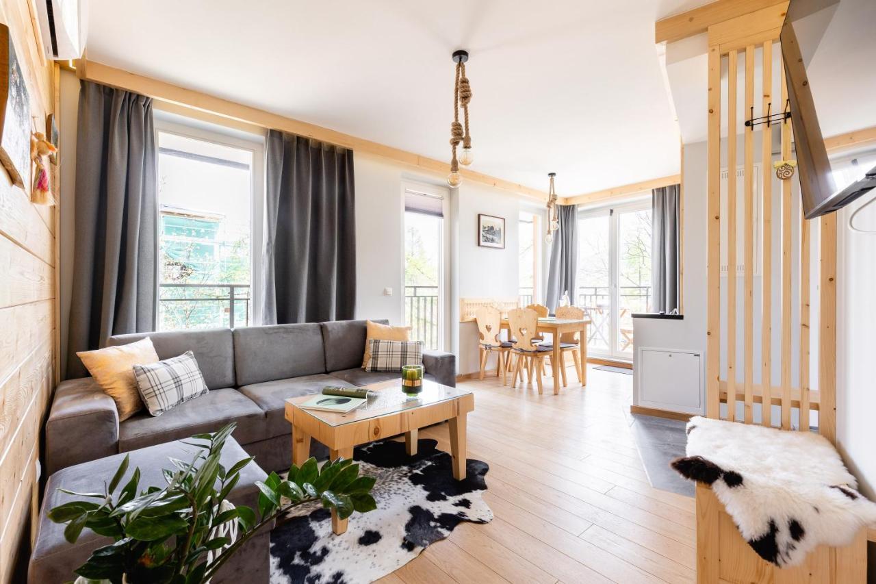 Monte Apartment Zakopane
