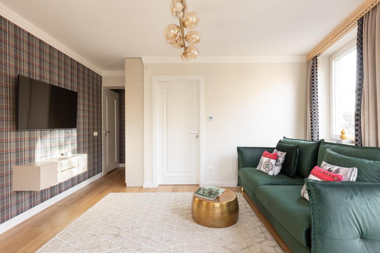 Monte Apartment *