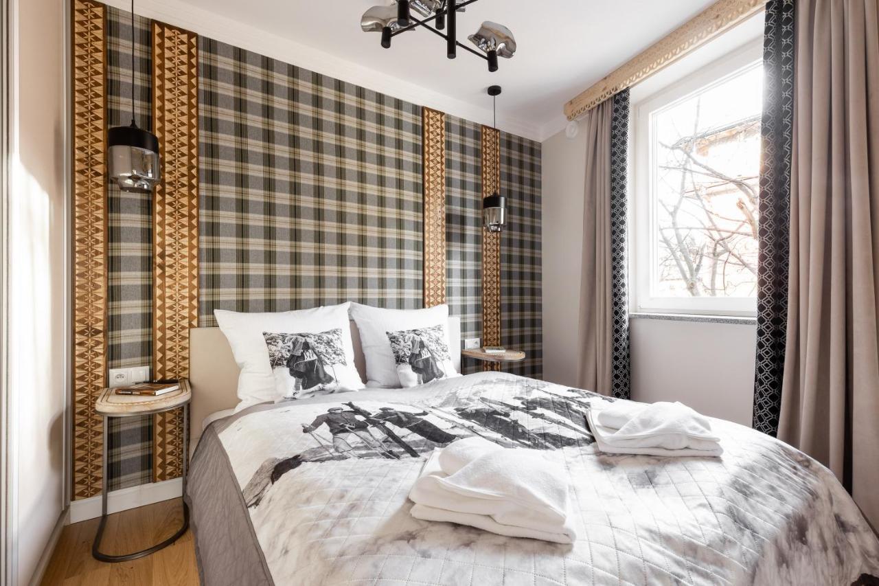 Monte Apartment *
