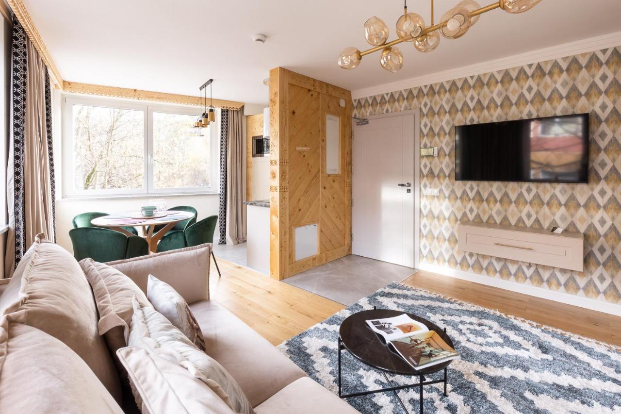 Apartment Monte Zakopane