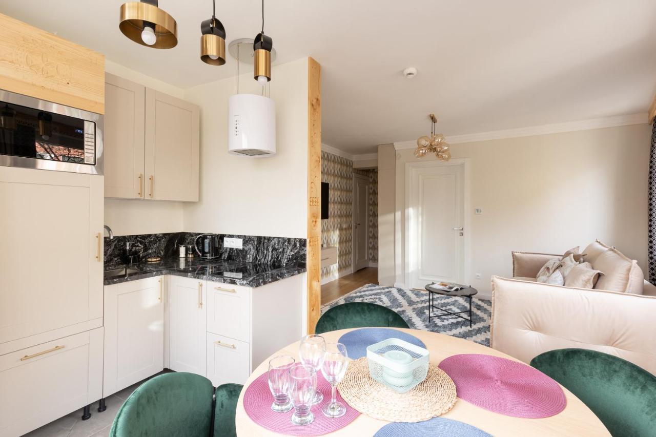 Monte Apartment