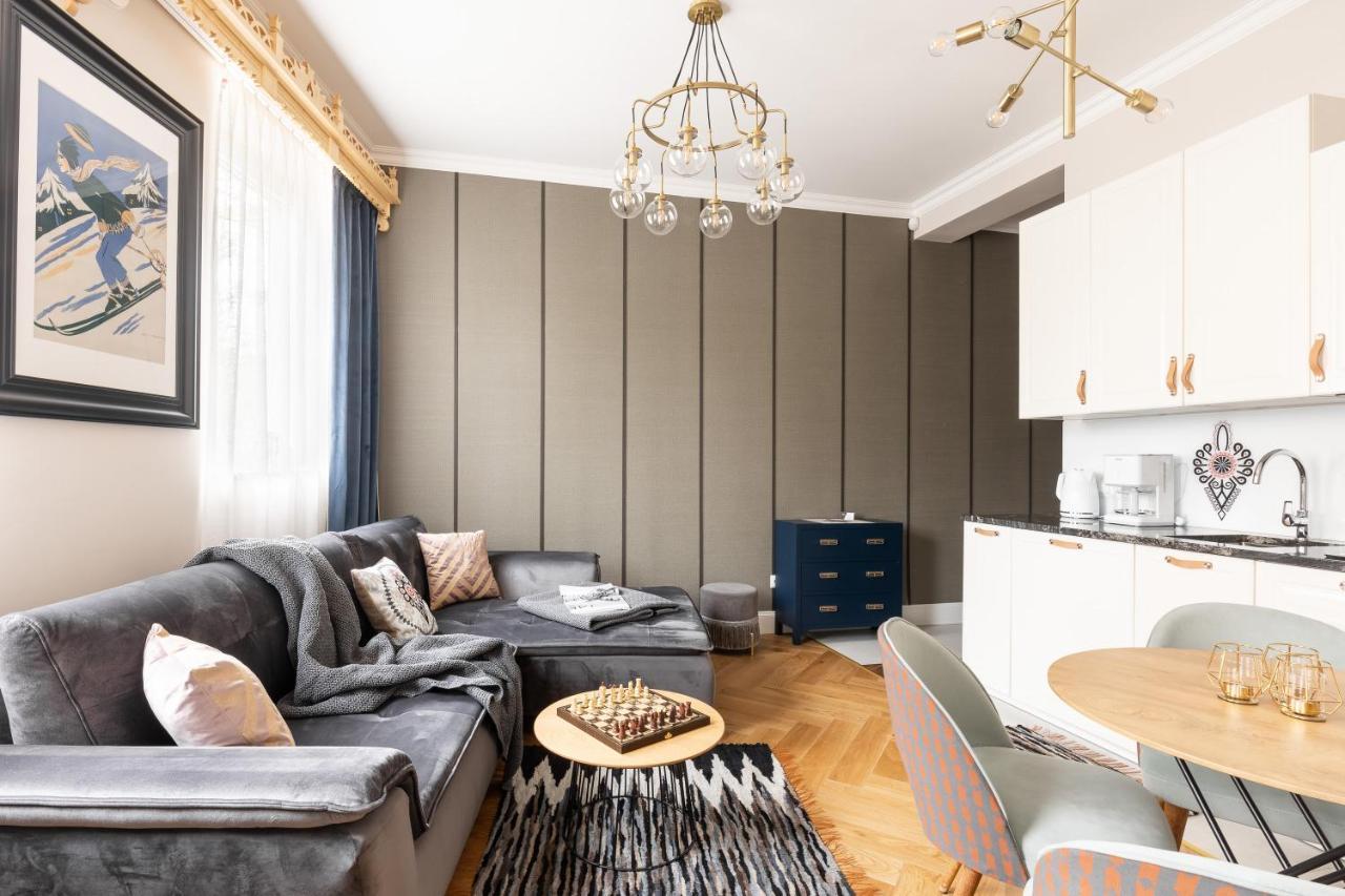 Apartment Monte Zakopane