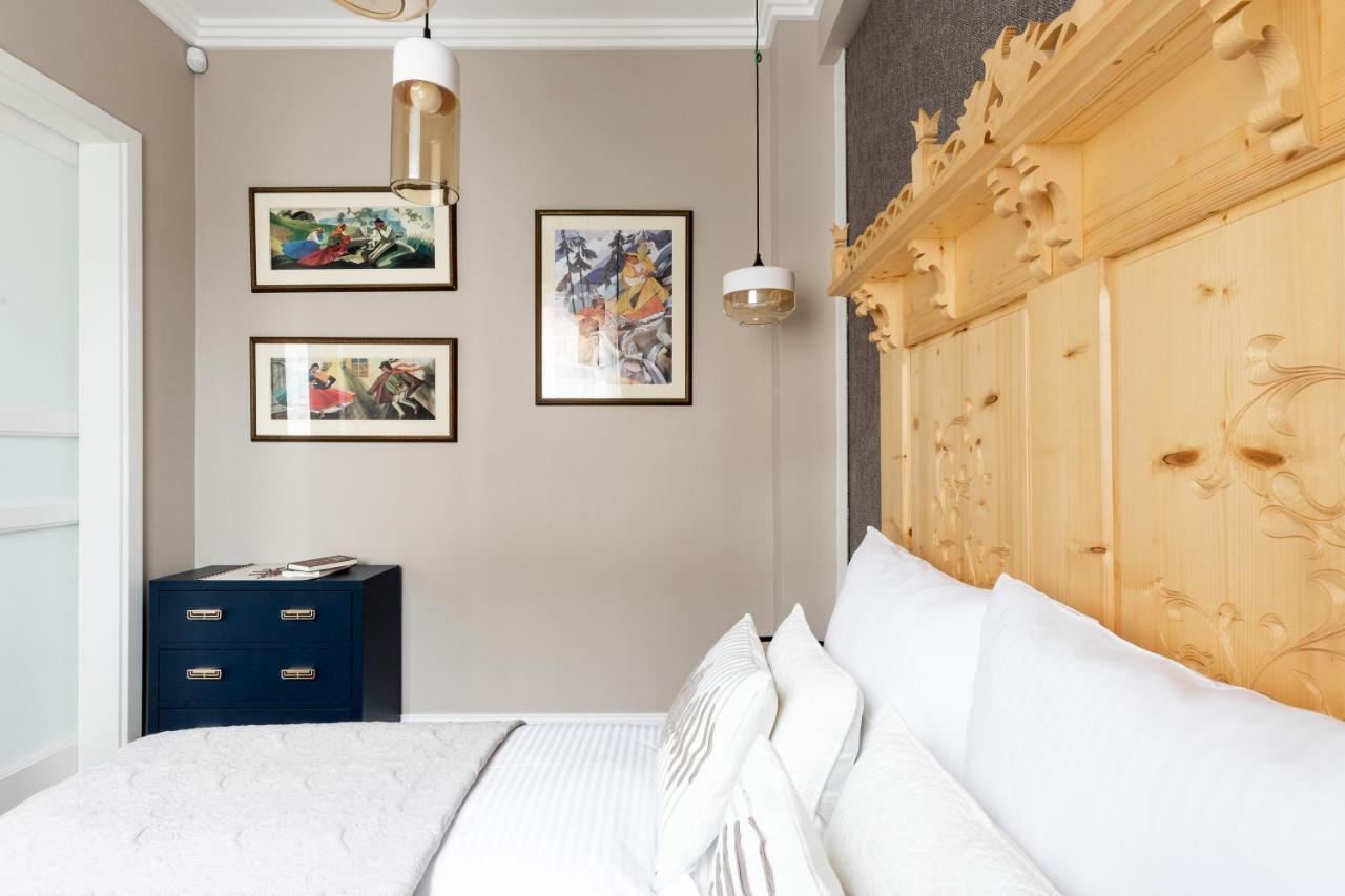 Monte Apartment *