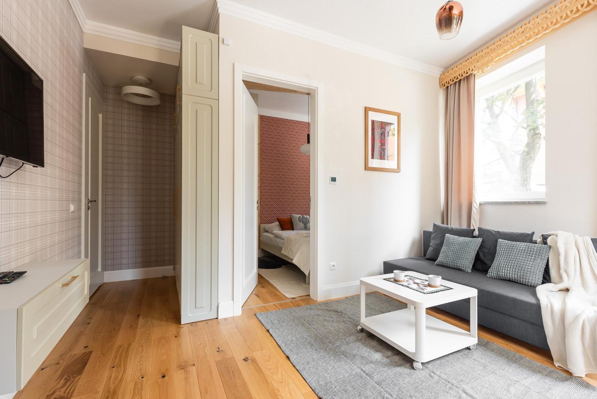 Apartment Monte *