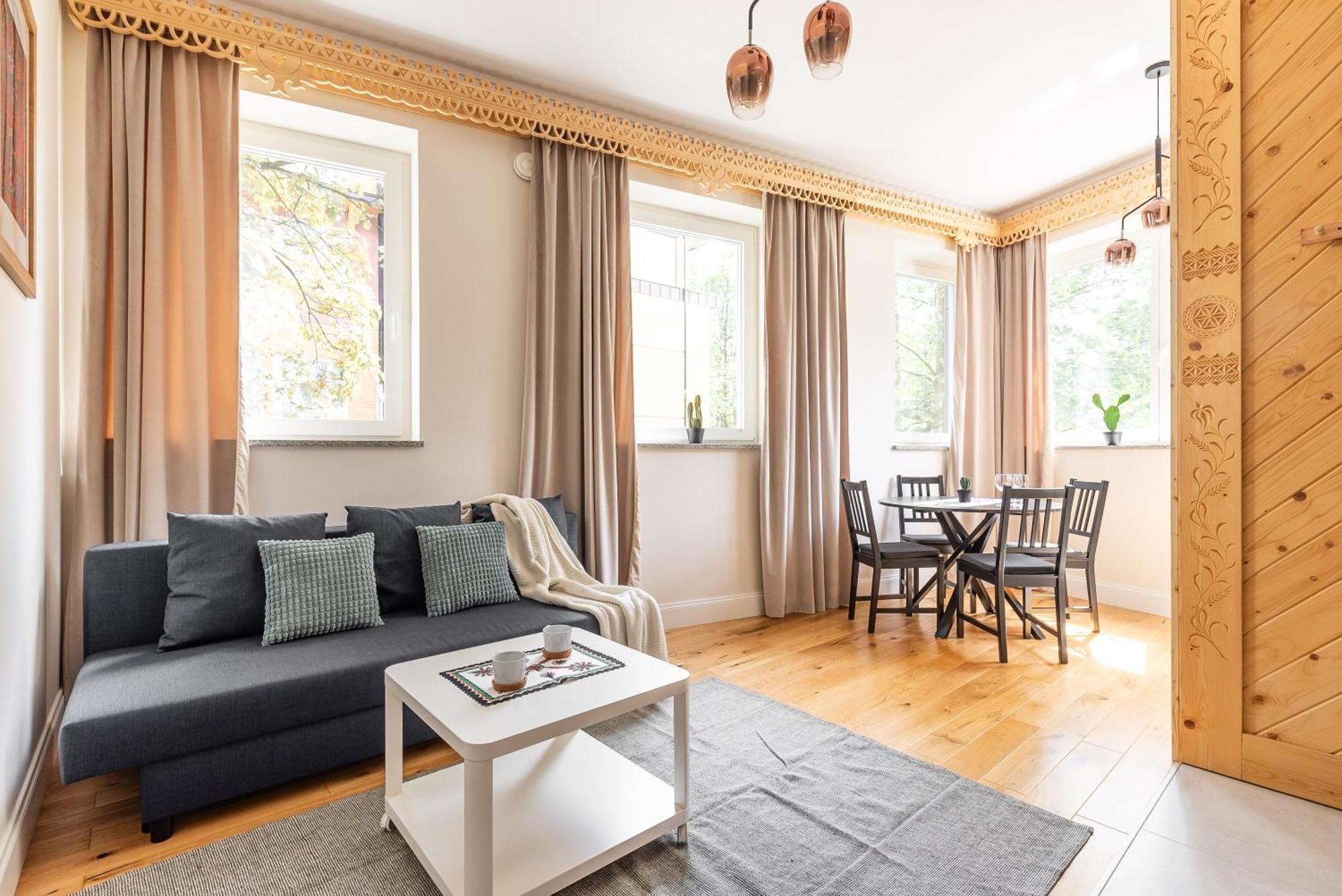 Apartment Monte Zakopane