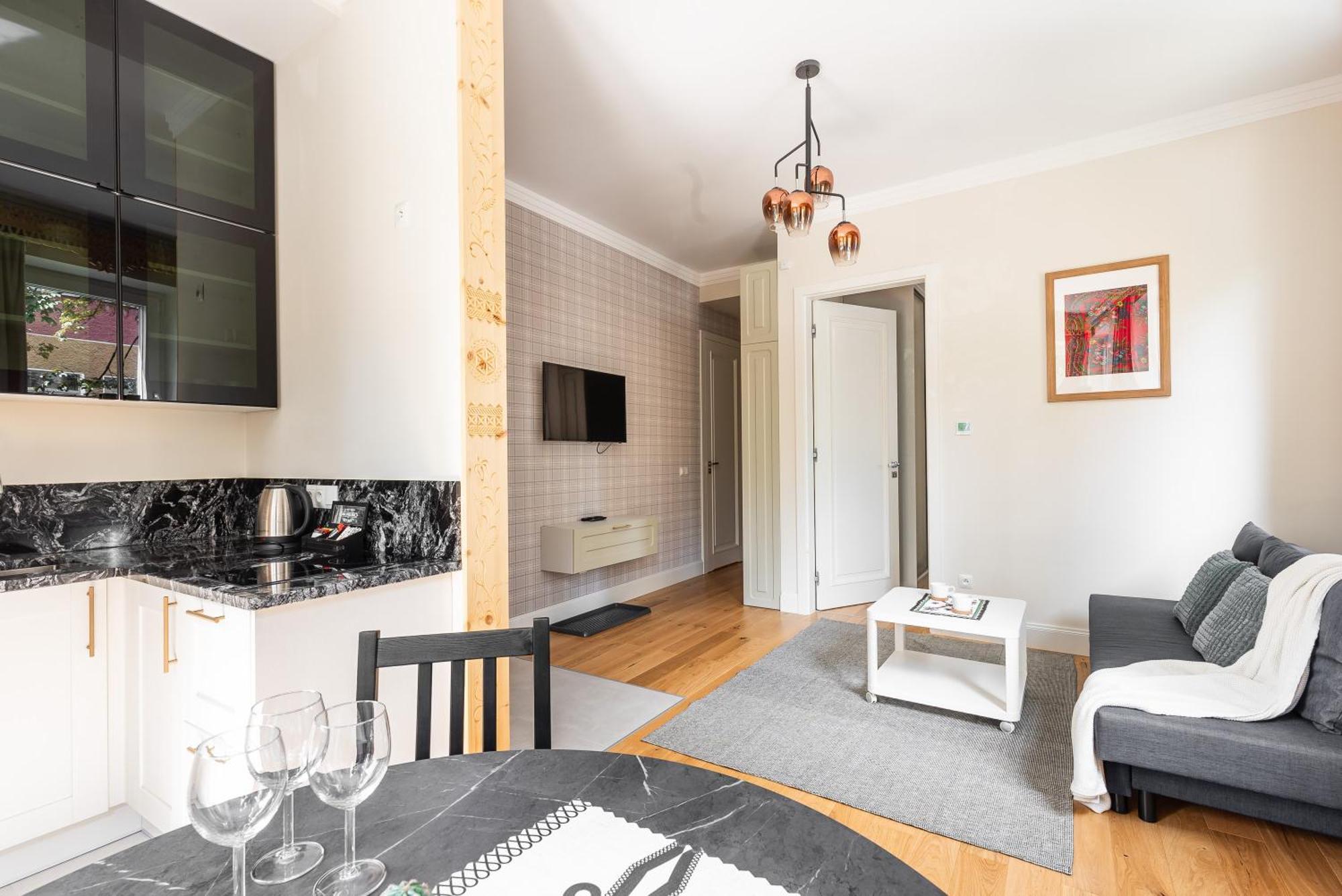 Monte Apartment