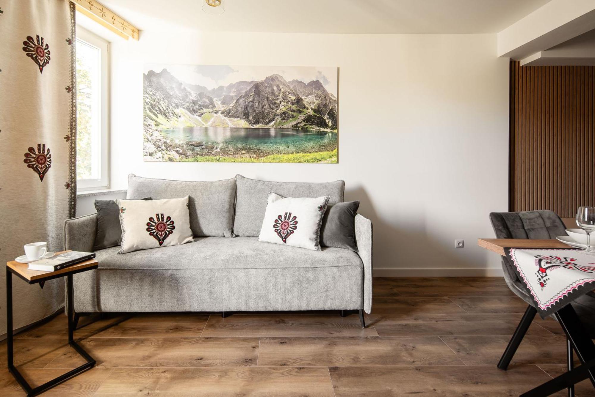 Monte Apartment *