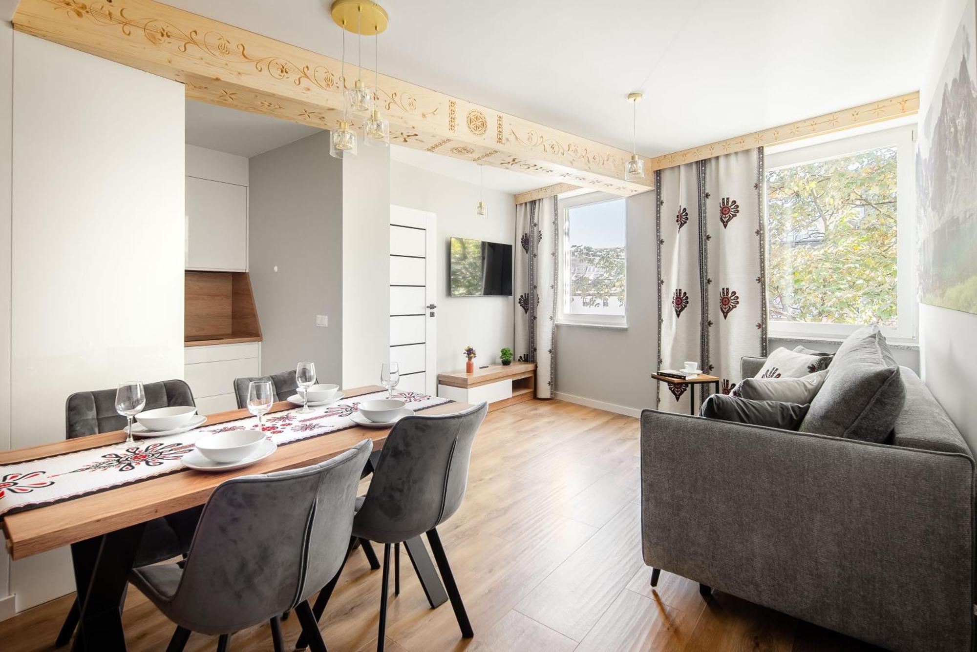 Apartment Monte *