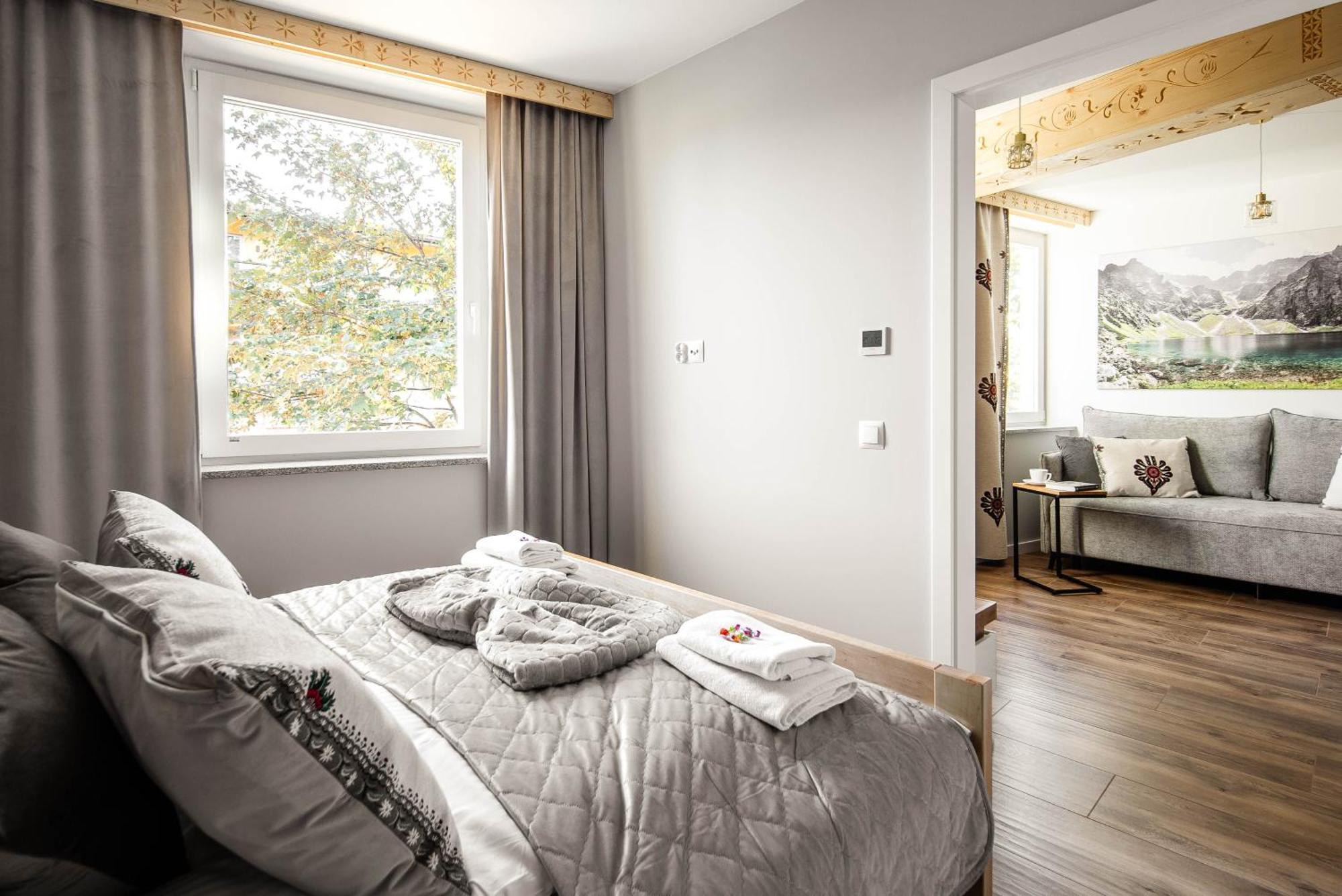 Monte Apartment Zakopane